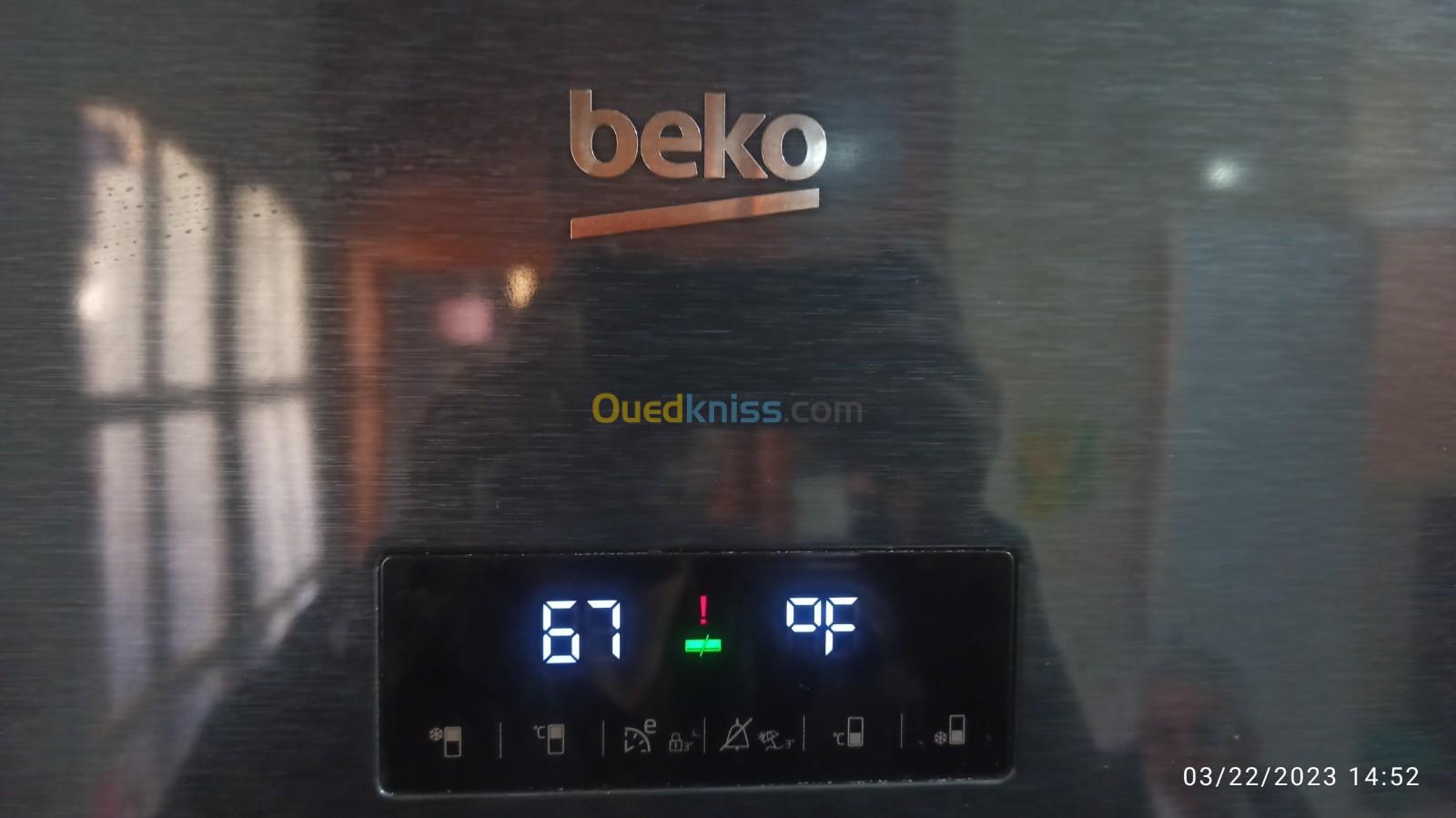 Réparation réfrigérateur à domicile (frigo)
