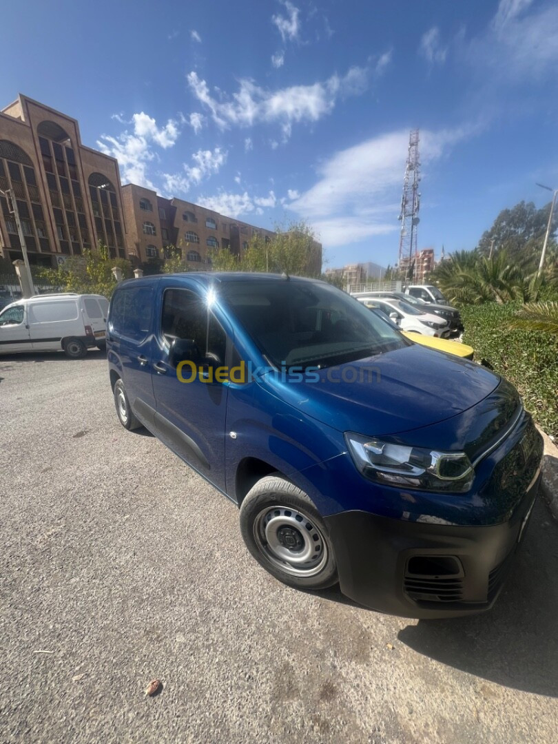 Fiat Doblo 2024 