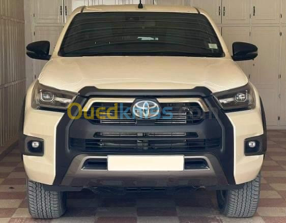 Toyota Hilux 2021 LEGEND DC 4x4 Pack Luxe
