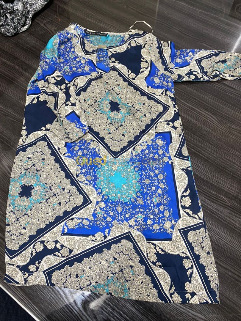 ZARA n1gestockage oran robe pull