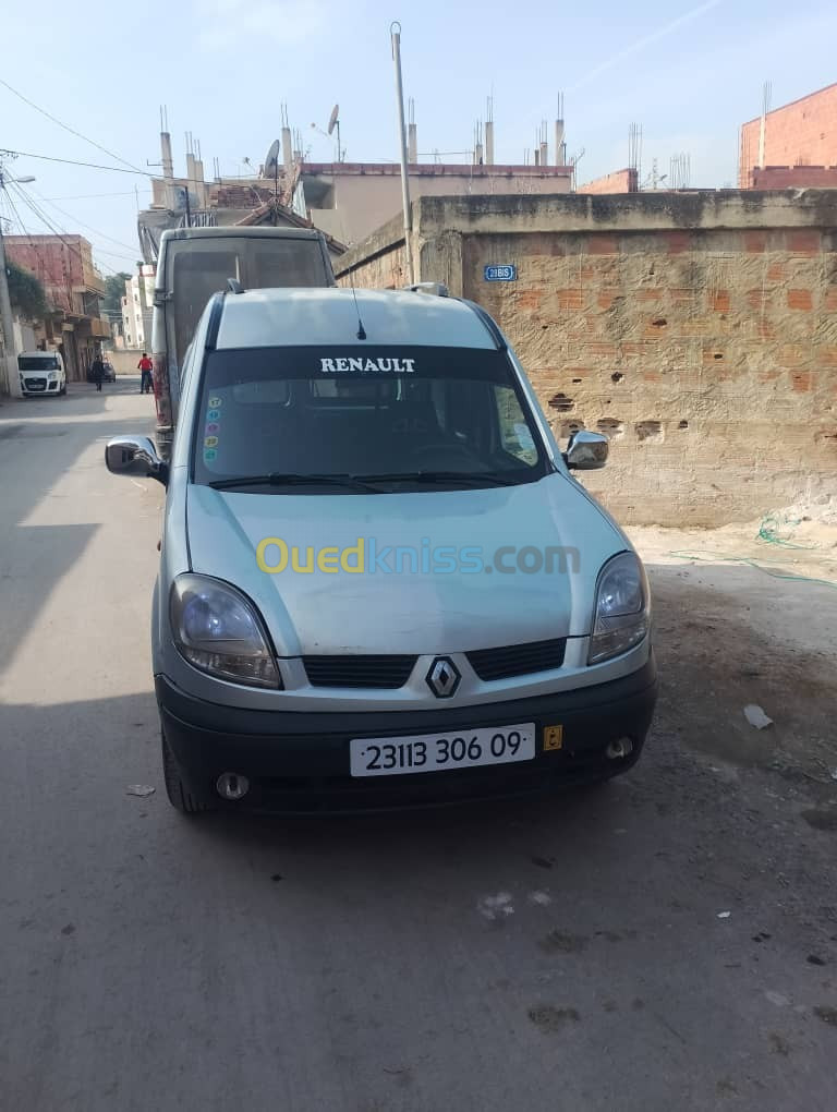 Renault Kangoo 2006 Kangoo