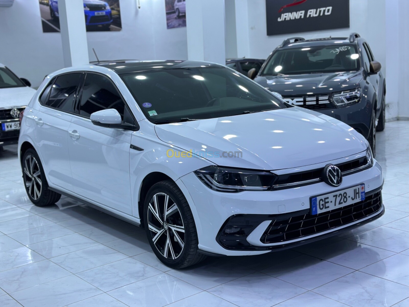 Volkswagen Polo 2022 R-line