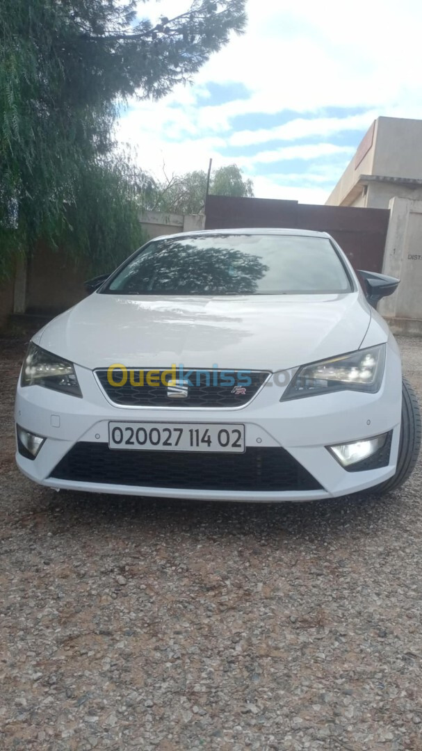 Seat Leon 2014 Leon