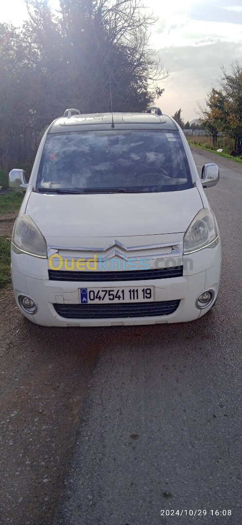 Citroen Berlingo 2011 