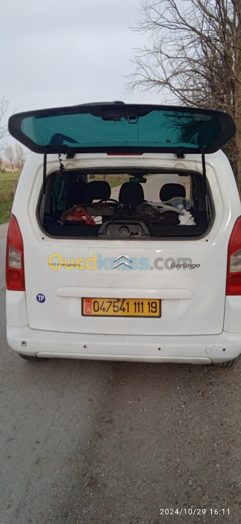 Citroen Berlingo 2011 