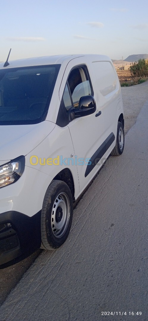 Fiat Doblo 2024 