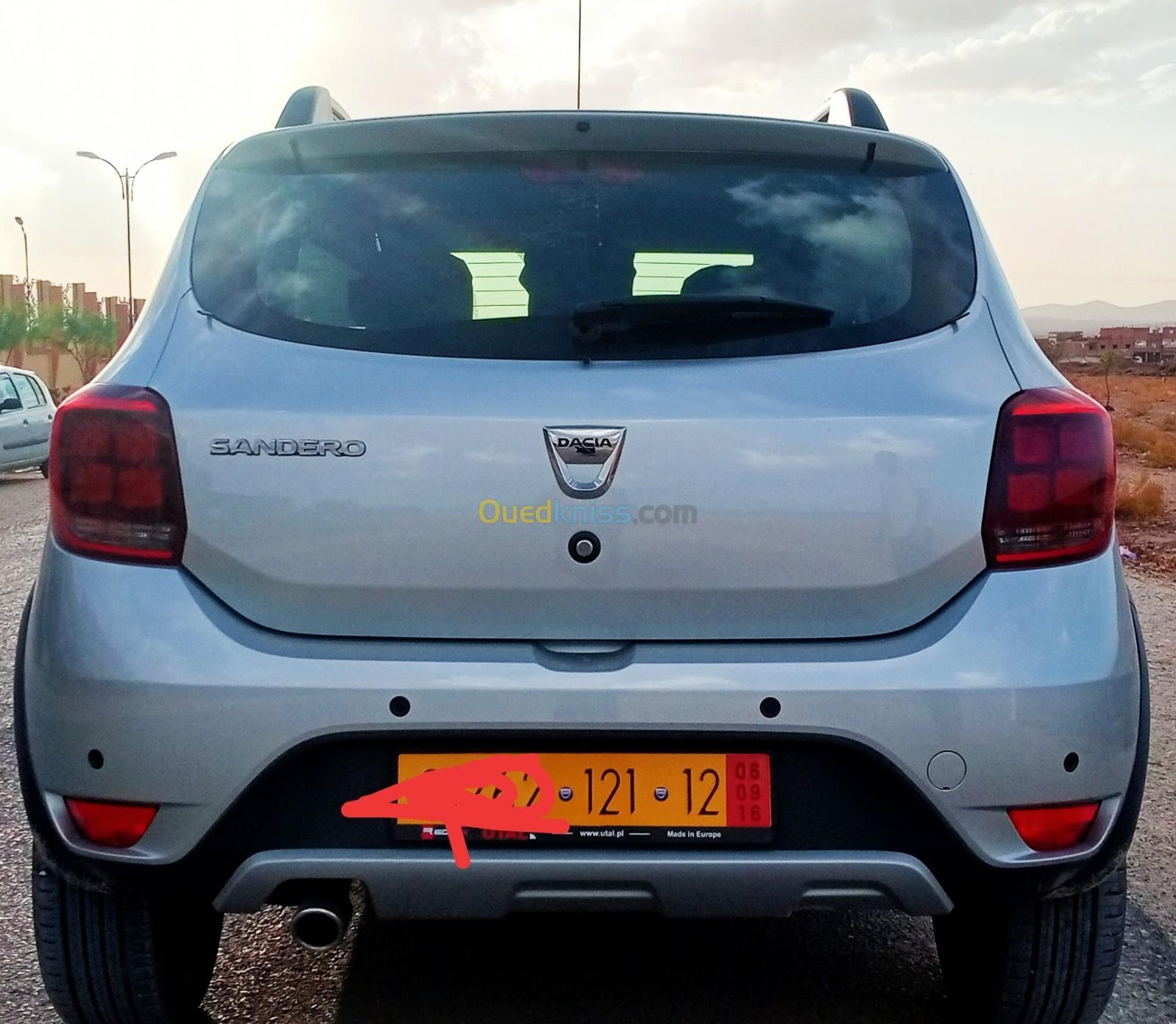 Dacia Sandero 2021 Stepway