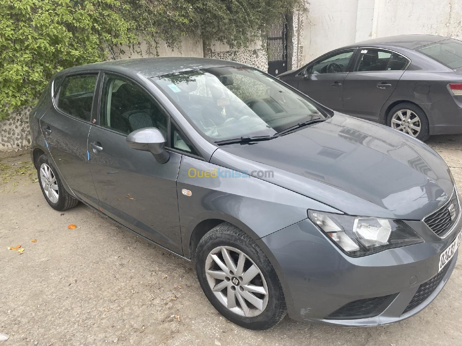 Seat Ibiza 2017 Sol