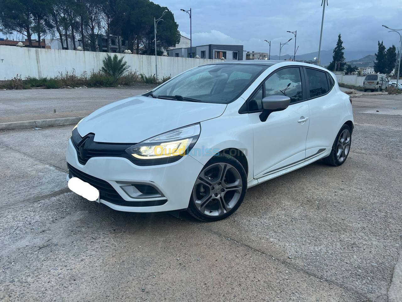 Renault Clio 4 2019 GT Line +