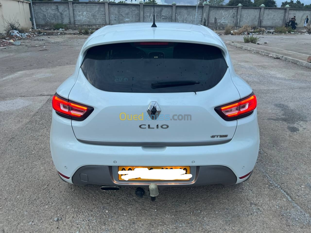 Renault Clio 4 2019 GT Line +