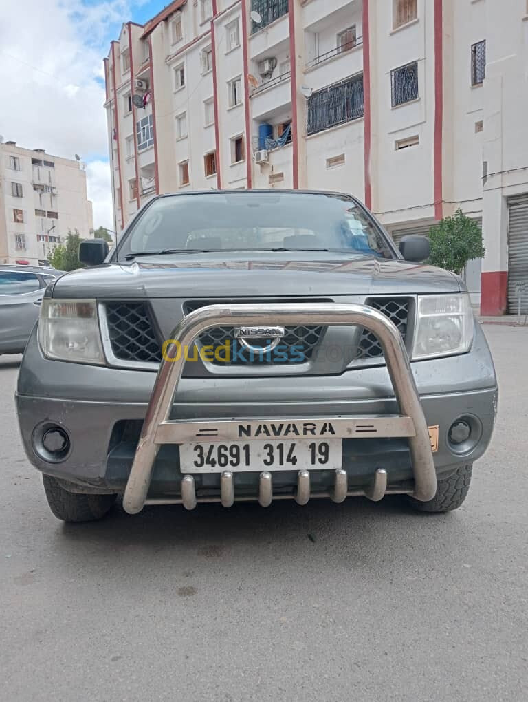 Nissan Navara 2014 Elegance 4x4