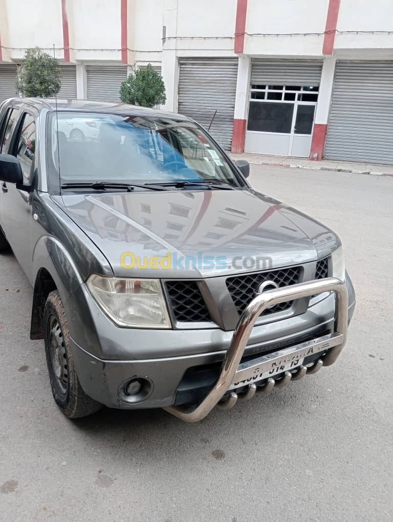 Nissan Navara 2014 Elegance 4x4