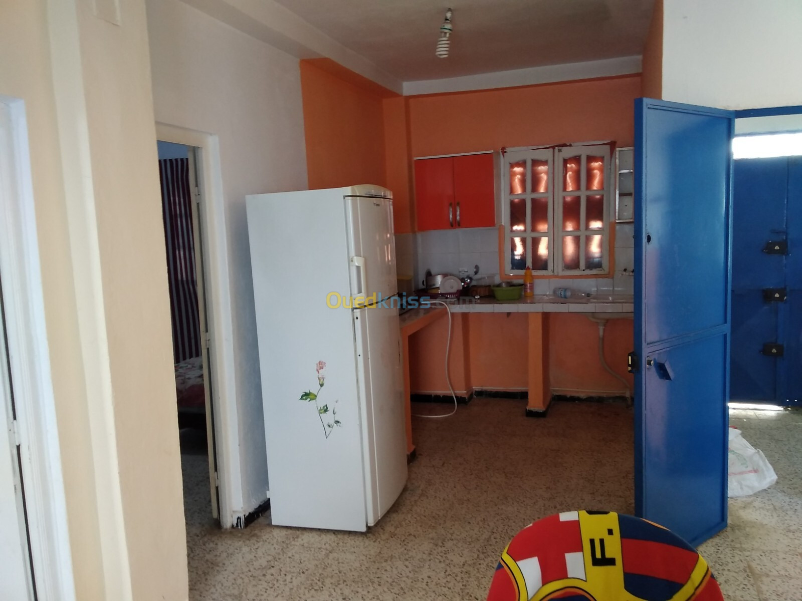 Location vacances Appartement F3 Tipaza Cherchell