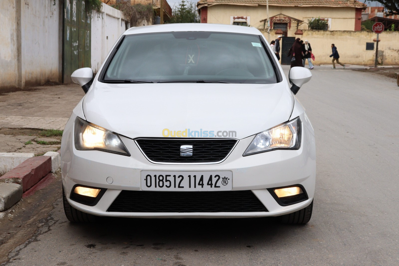 Seat Ibiza 2014 Itech