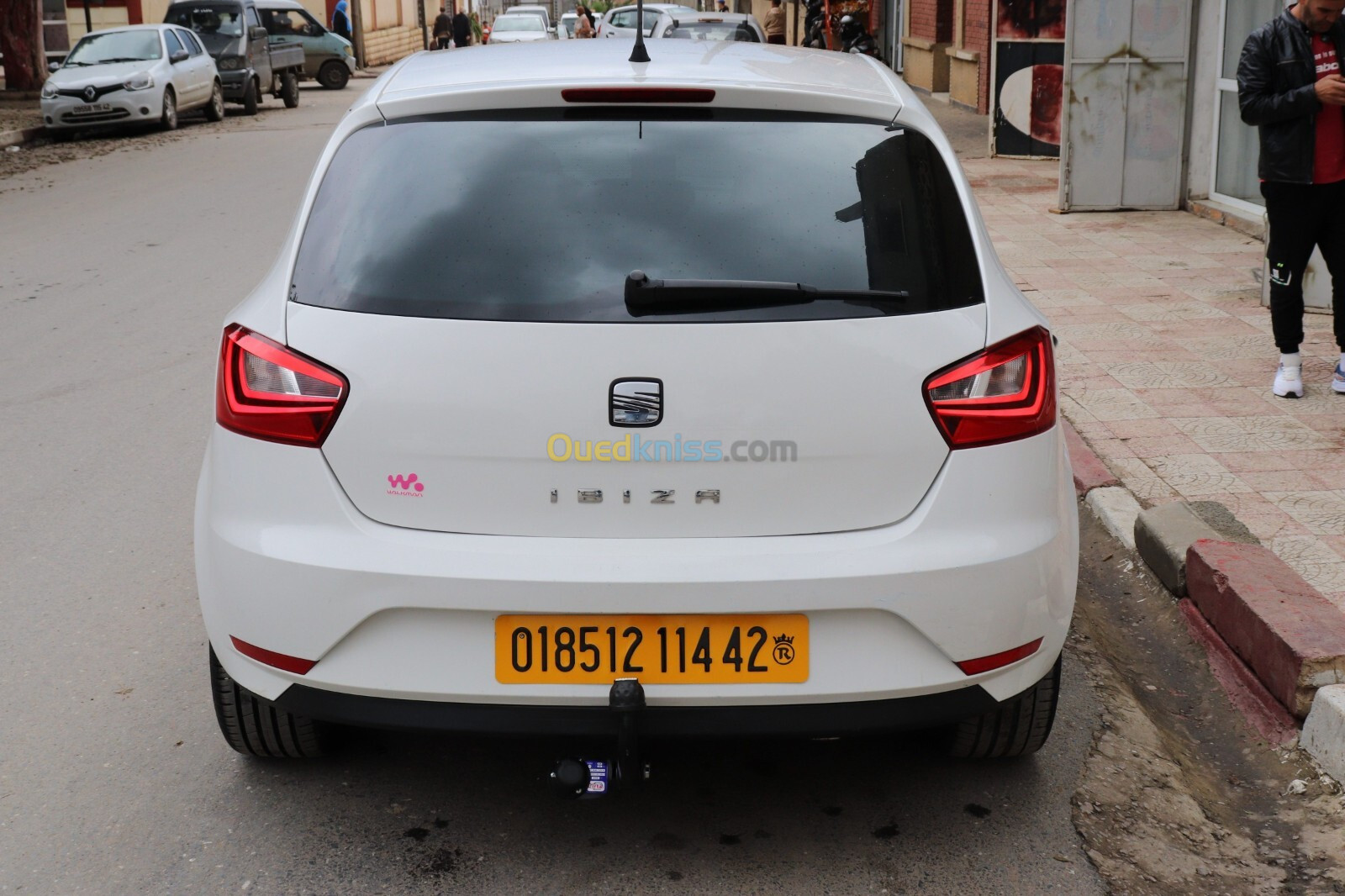 Seat Ibiza 2014 Itech