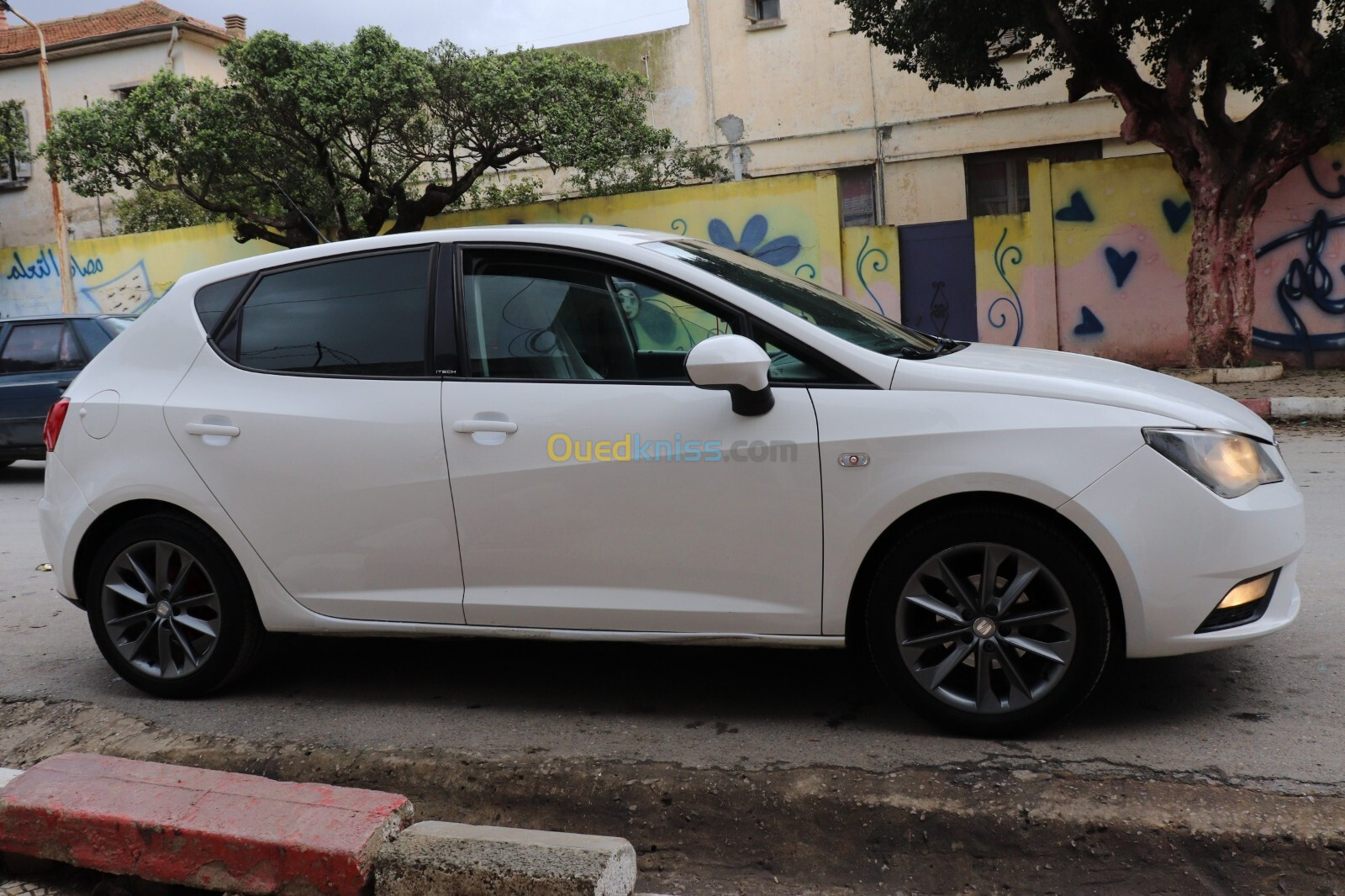 Seat Ibiza 2014 Itech