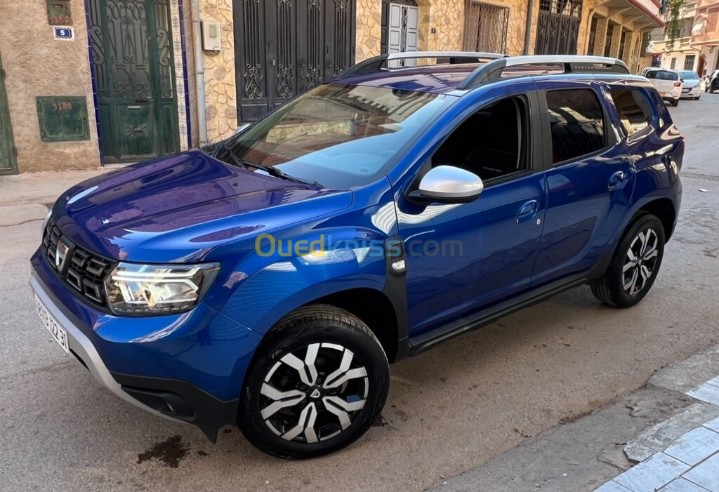 Dacia Duster 2022 Prestige+