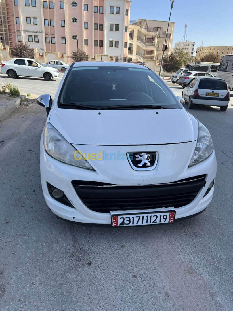 Peugeot 207 2012 207