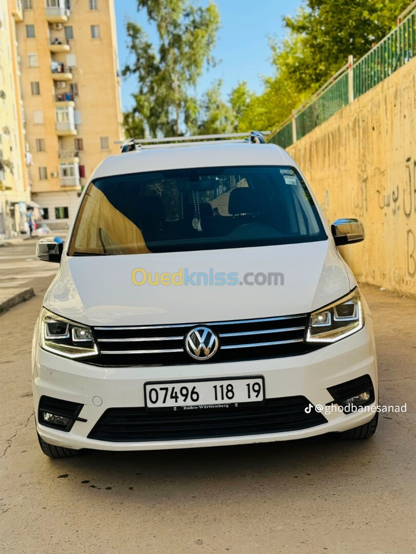 Volkswagen Caddy 2018 Collection