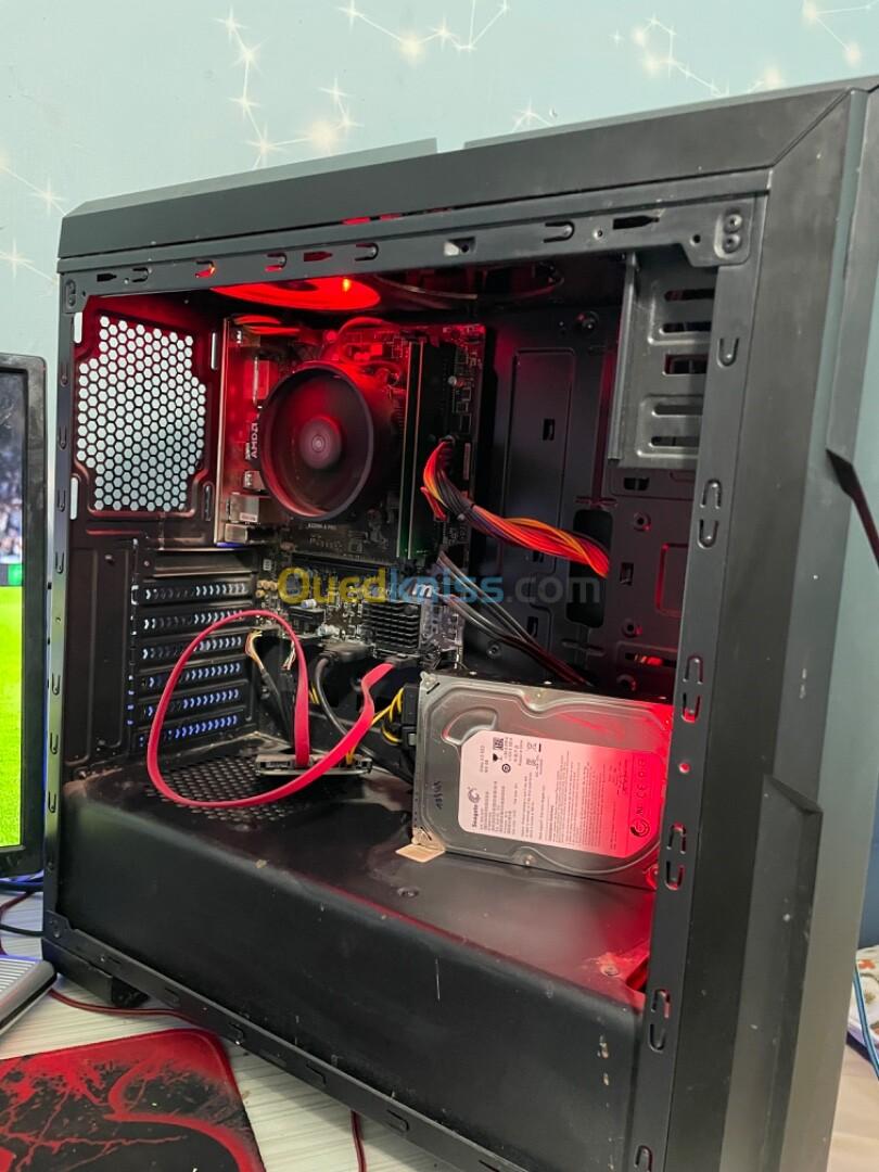 PC semi gamer