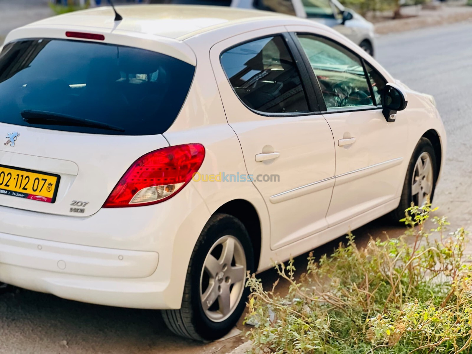 Peugeot 207 2012 Allure