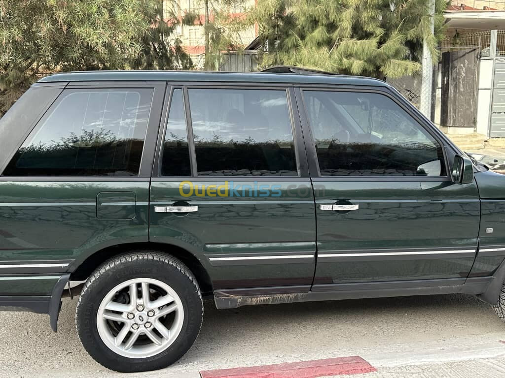 Land Rover Range Rover L322 2004 