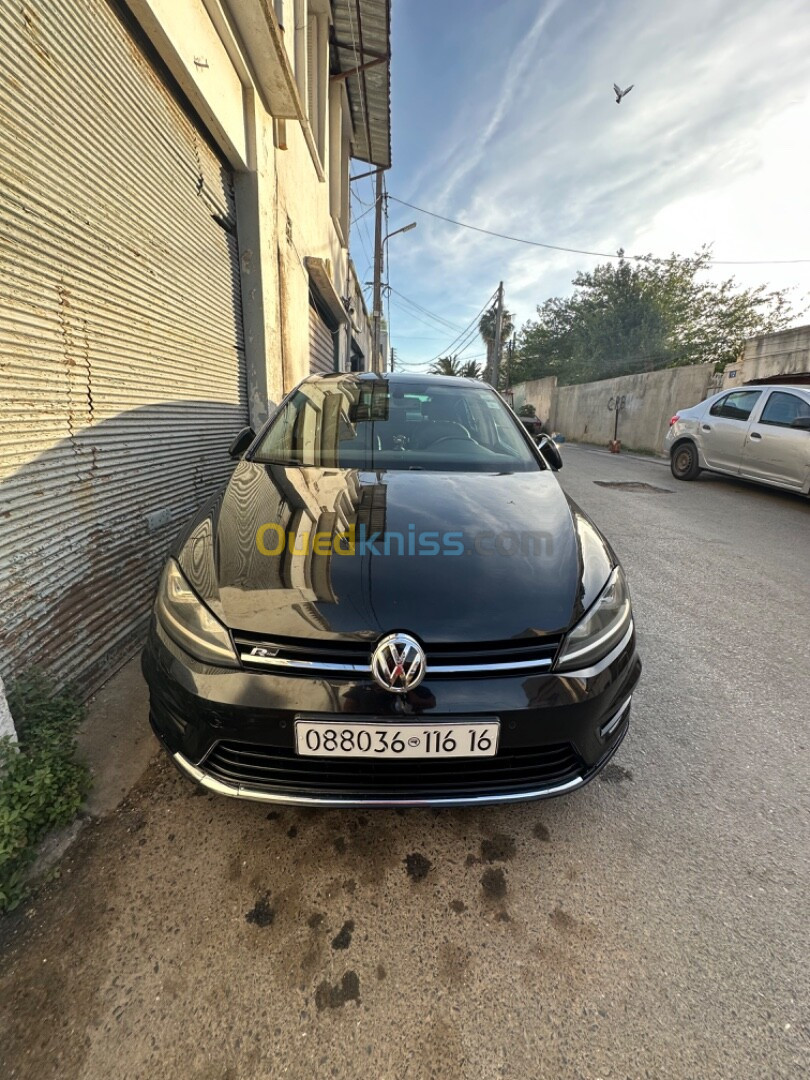 Volkswagen Golf 7 2016 Carat+ r-line