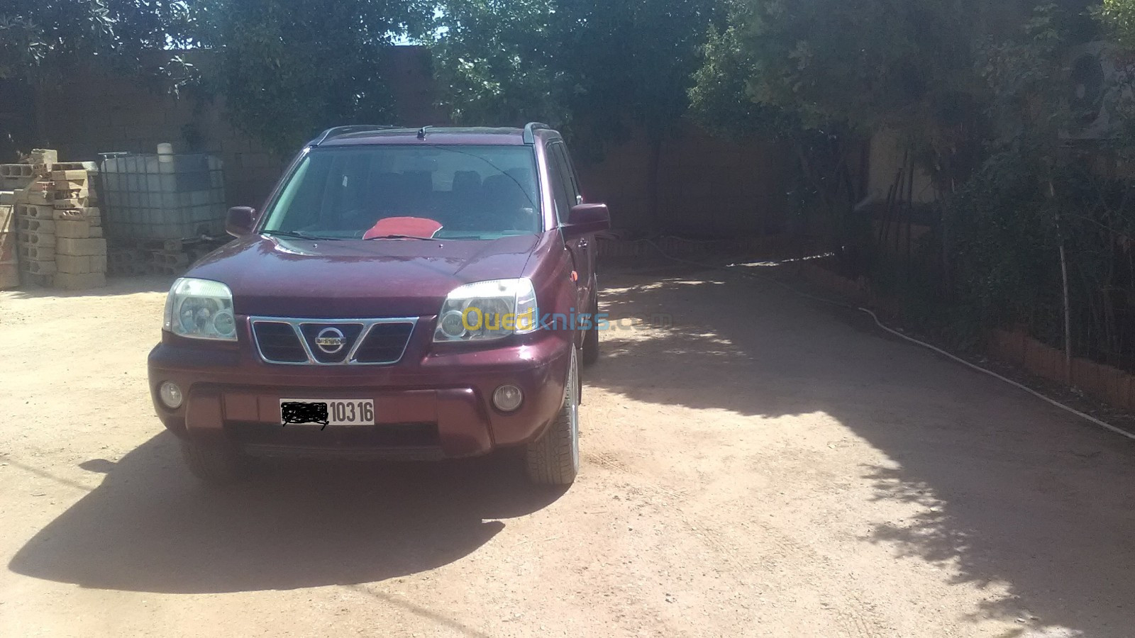 Nissan X Trail 2003 X Trail