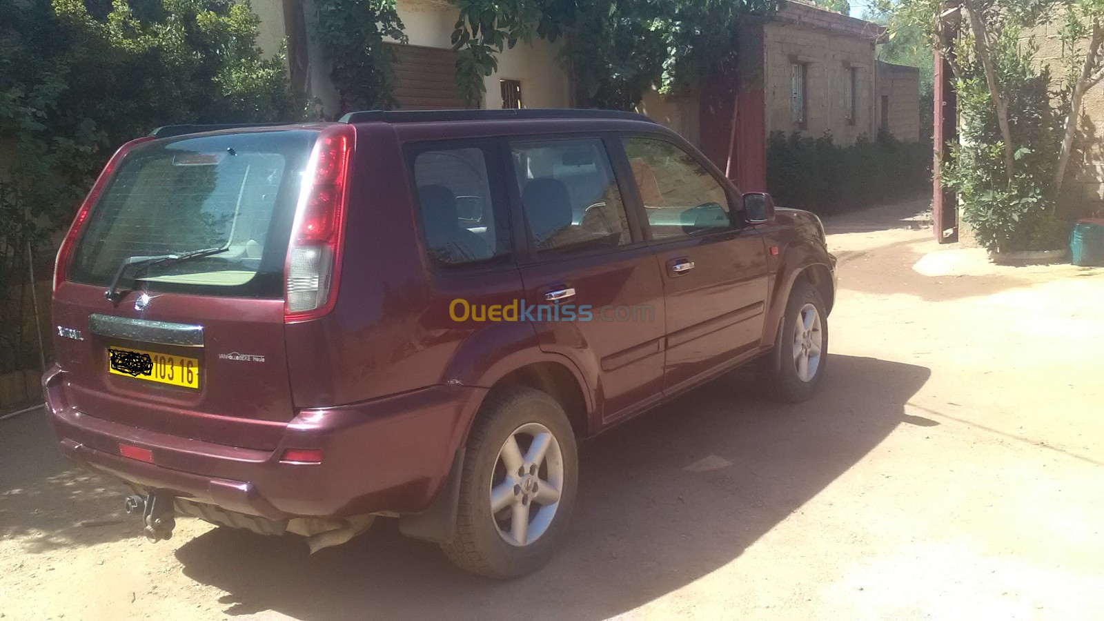 Nissan X Trail 2003 X Trail