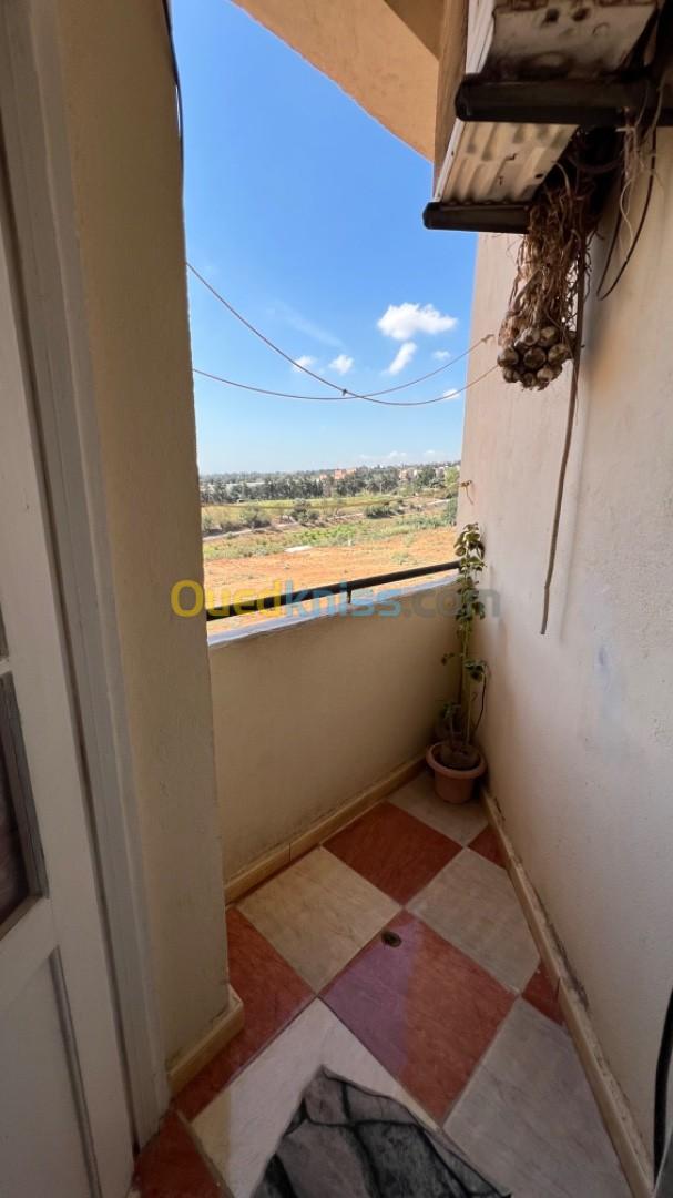 Vente Appartement F3 Alger Saoula