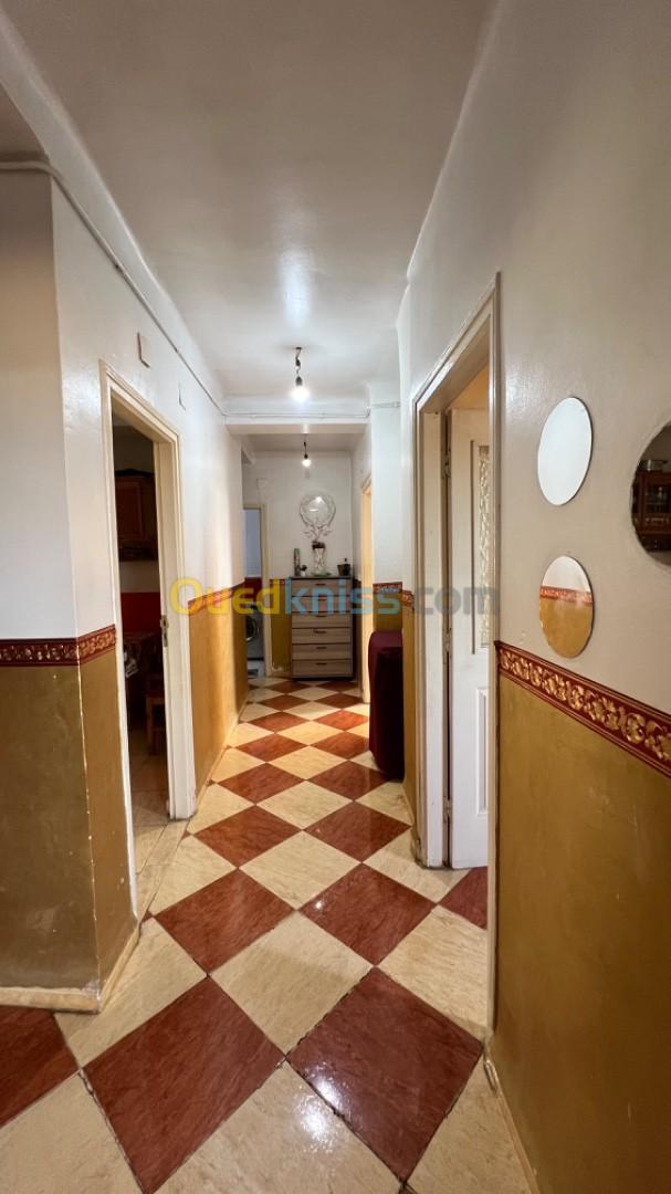 Vente Appartement F3 Alger Saoula