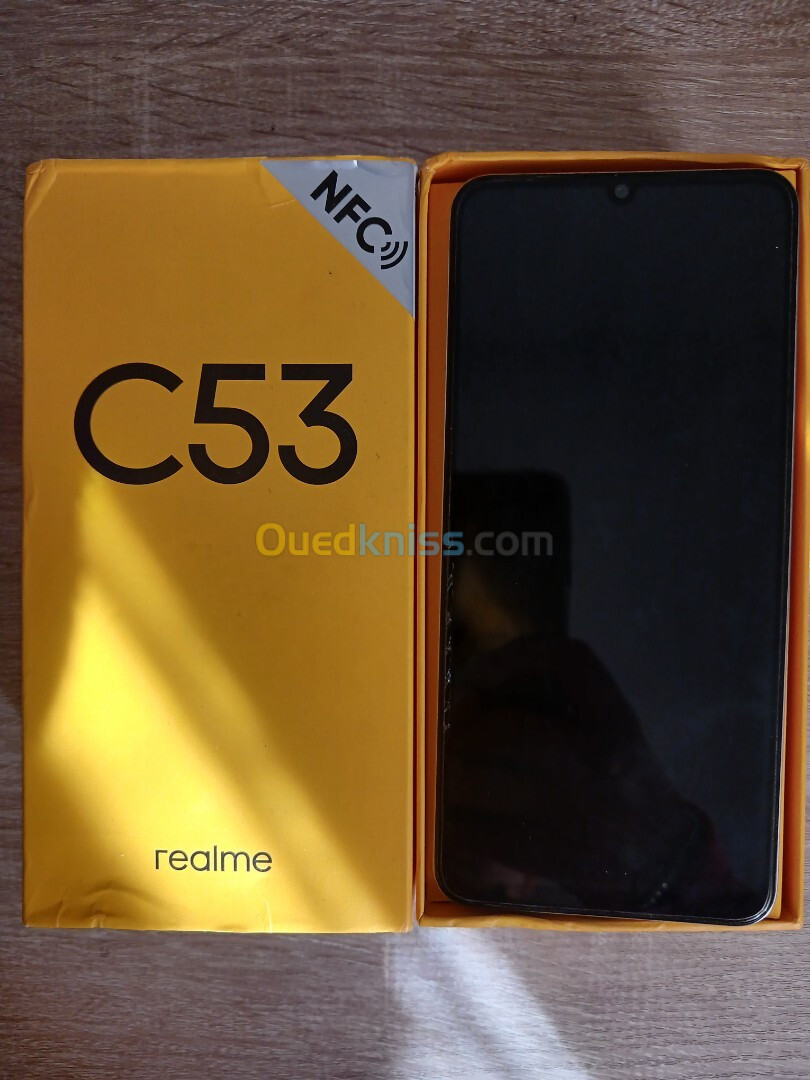 Realme c53 C53