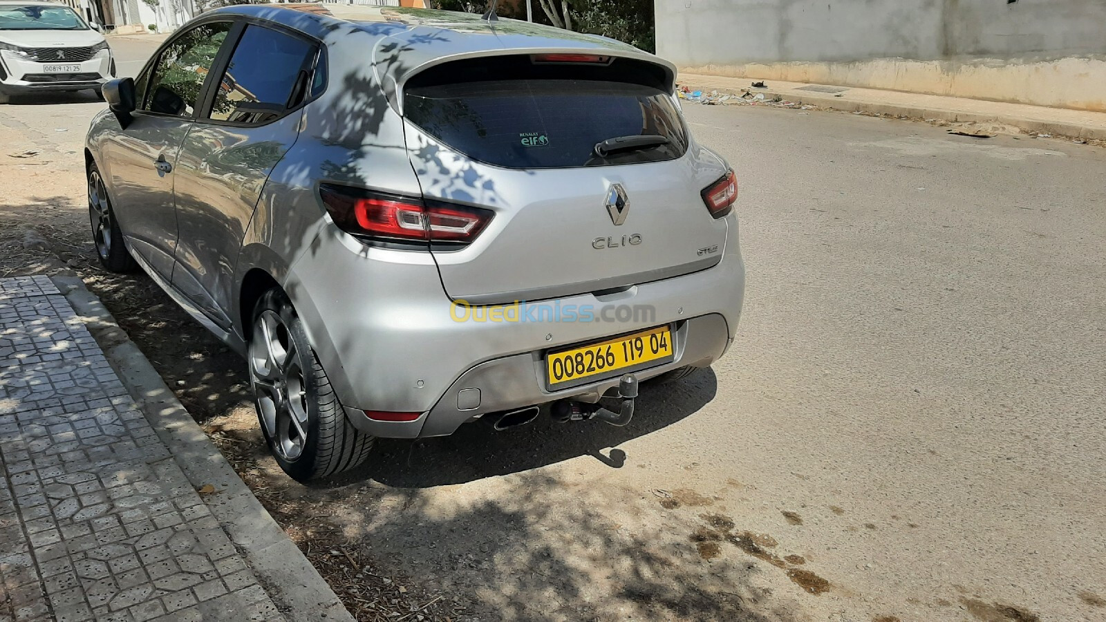 Renault Clio 4 2019 GT Line +