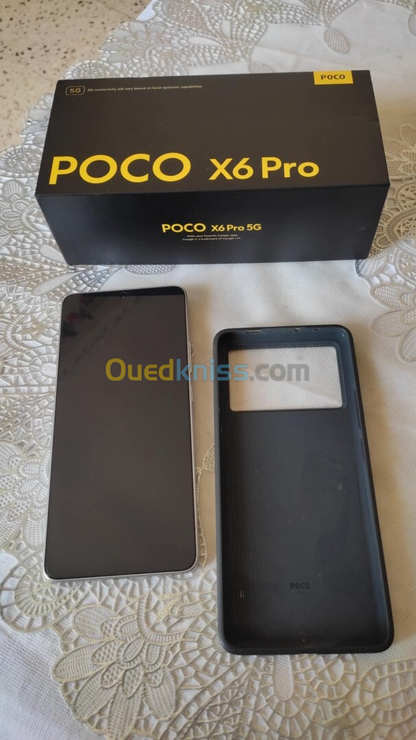 Poco Poco x6 pro 5G