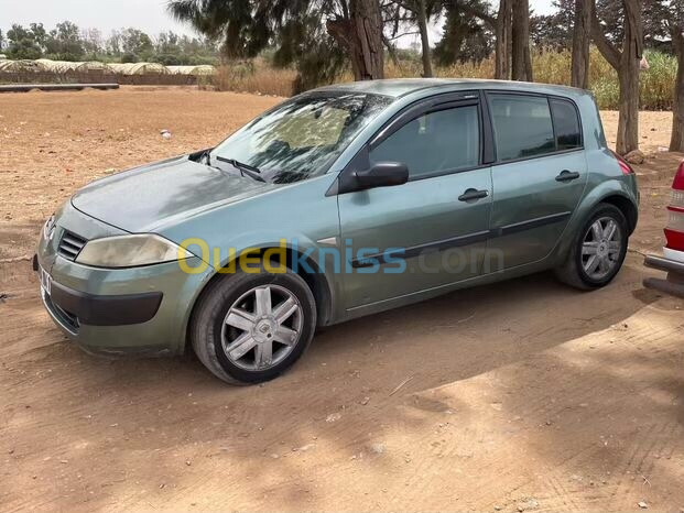 Renault Megane 2 2004 Megane 2