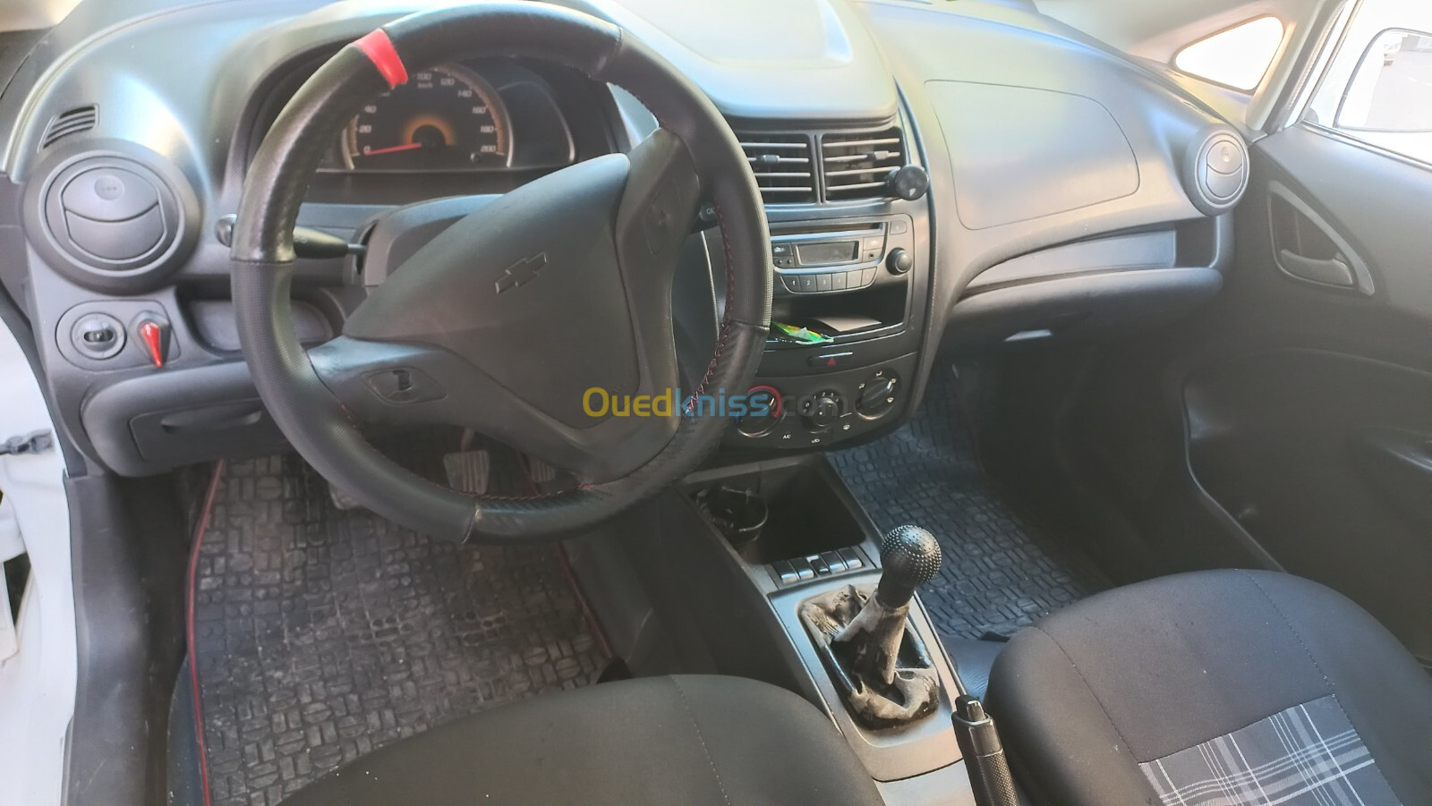 Chevrolet Sail 5 portes 2013 Sail 5 portes