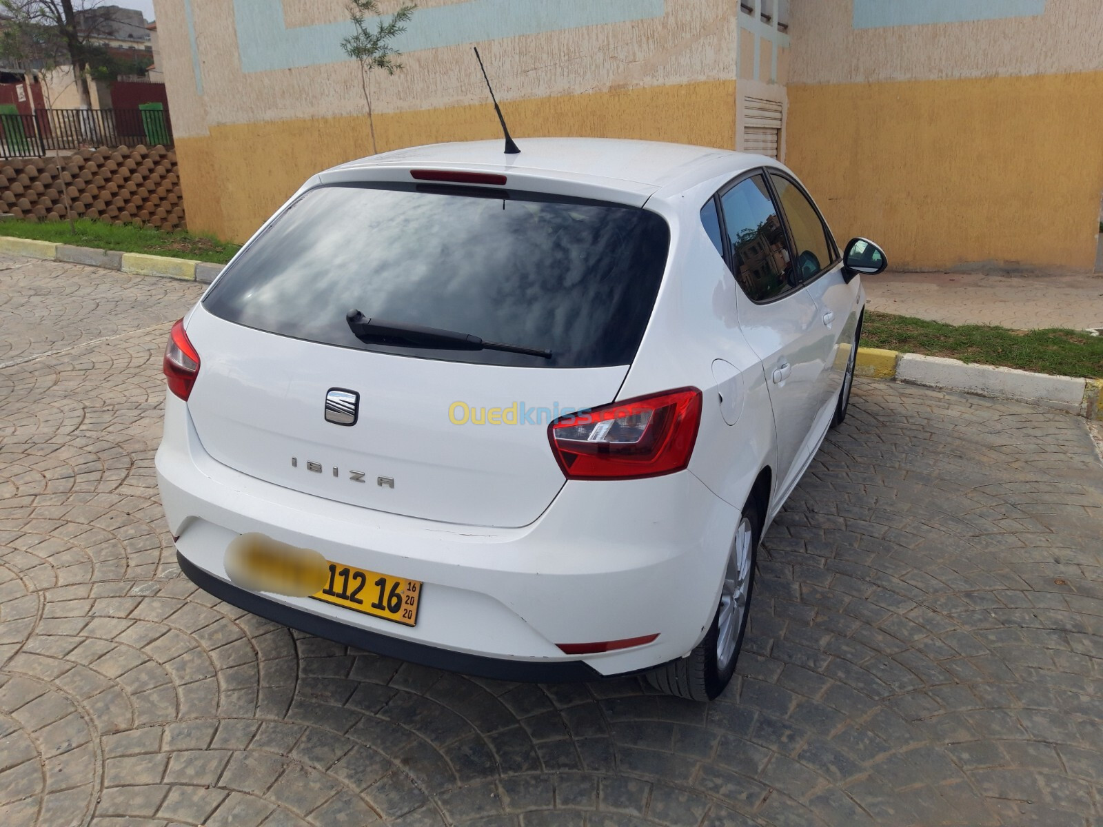 Seat Ibiza 2012 Fully