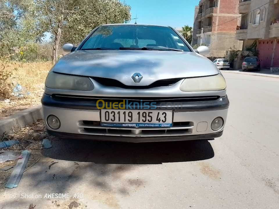 Renault Laguna 1 1995 Laguna 1