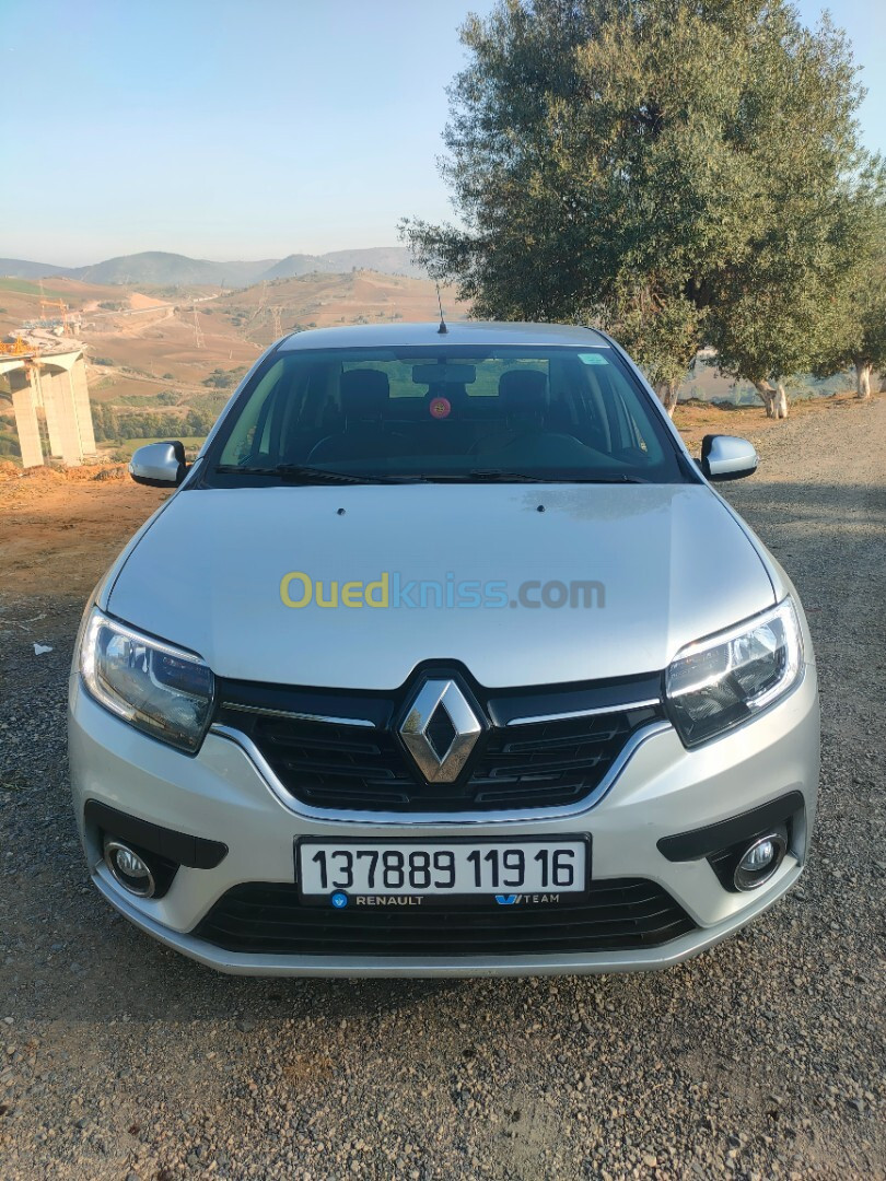 Renault Symbol 2019 Symbol