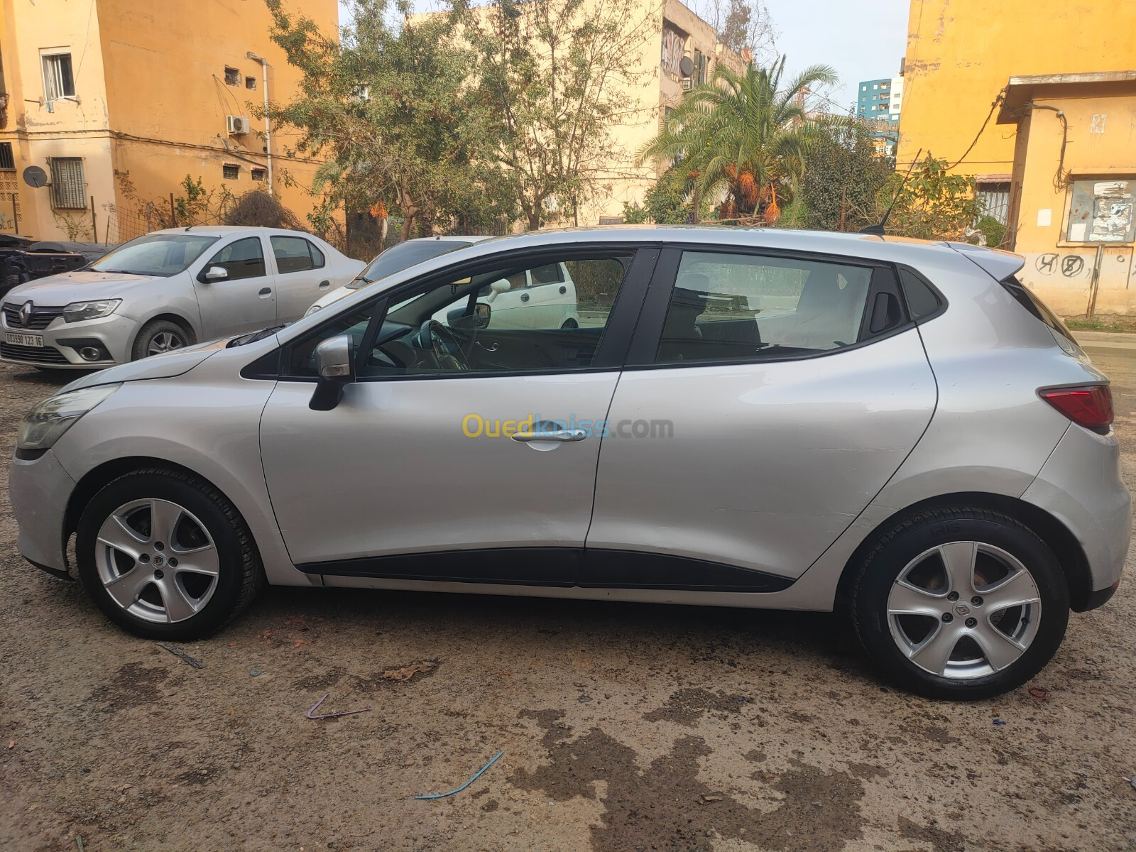 Renault Clio 4 2013 Exception