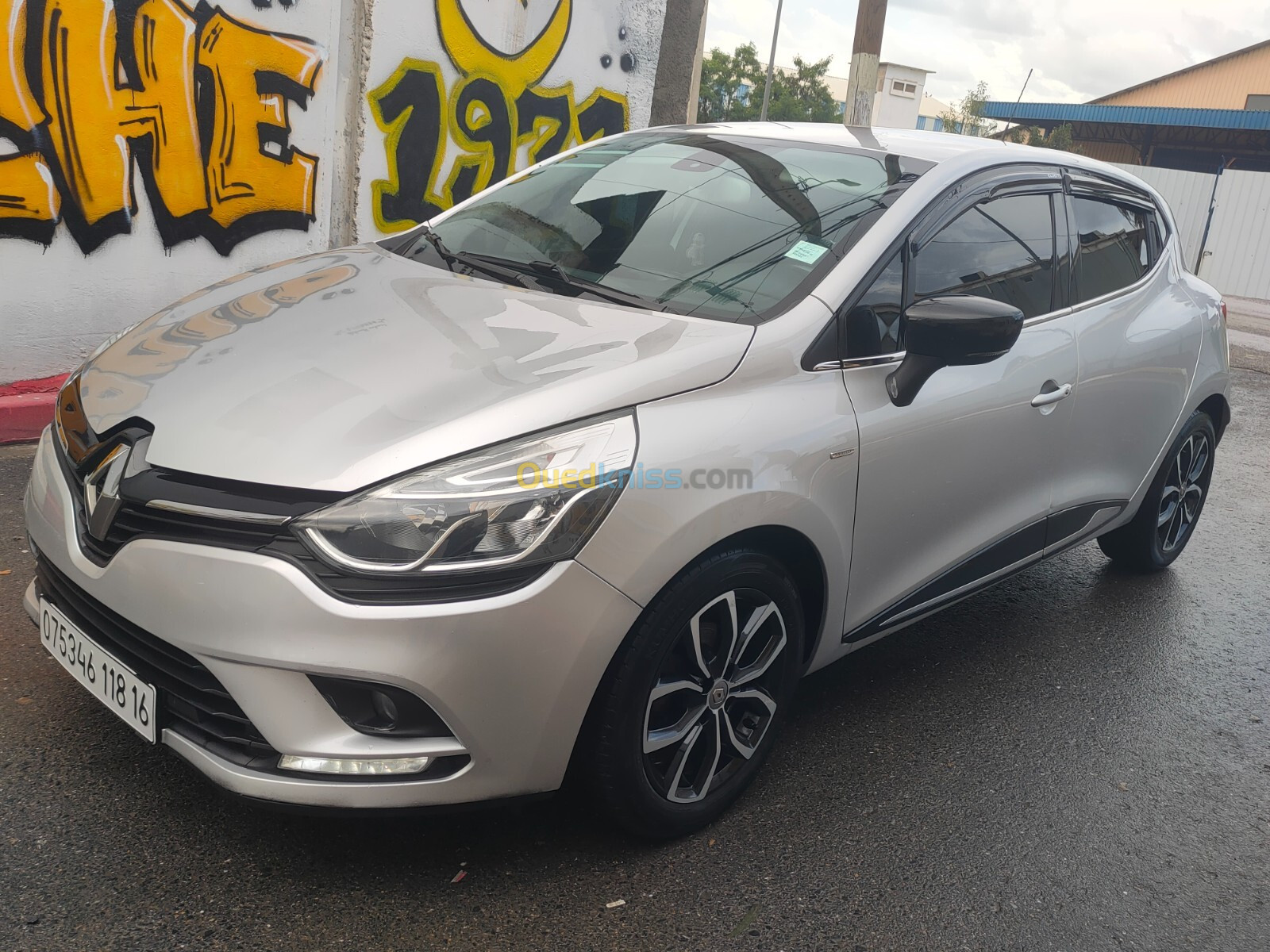 Renault Clio 4 2018 Limited