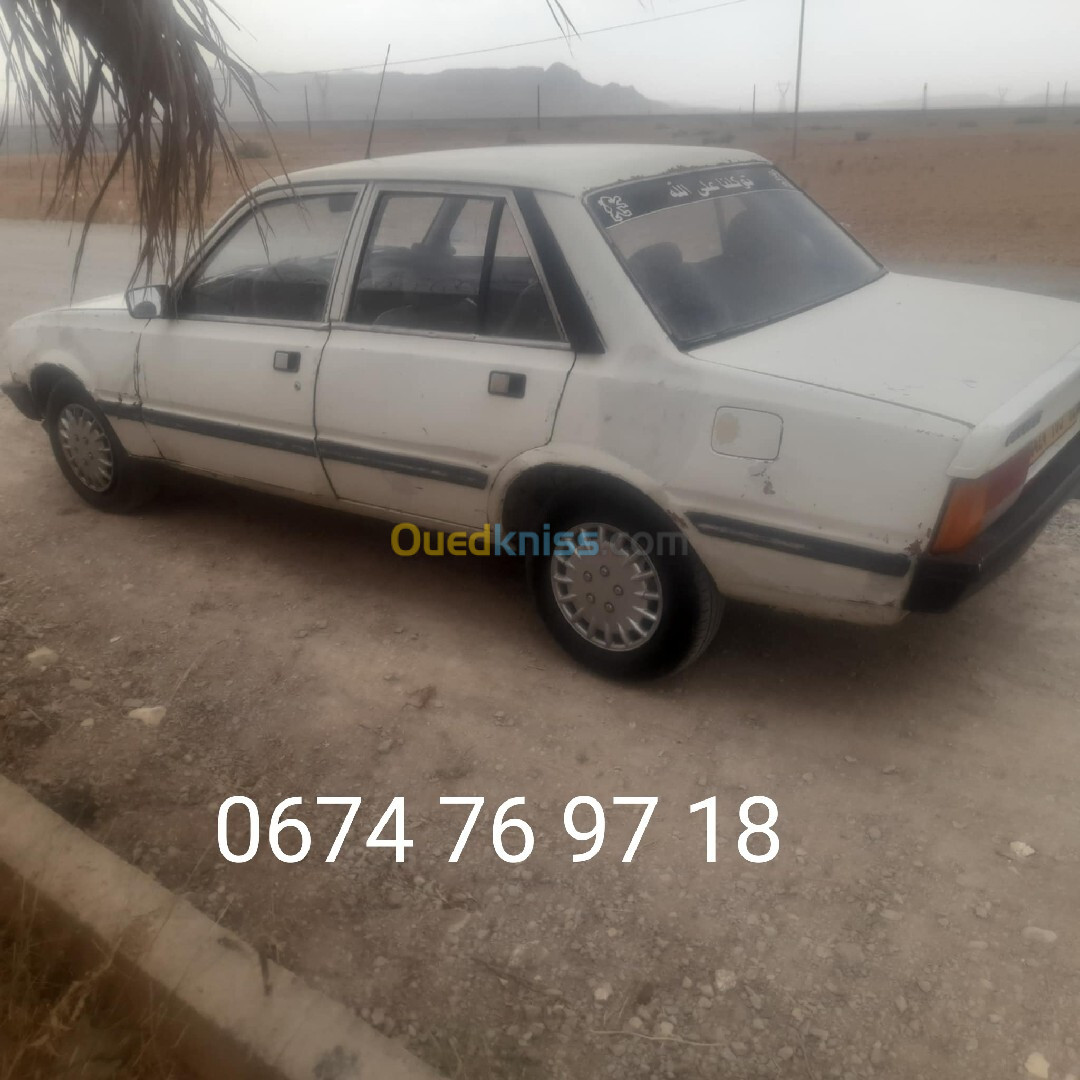 Peugeot 505 1985 