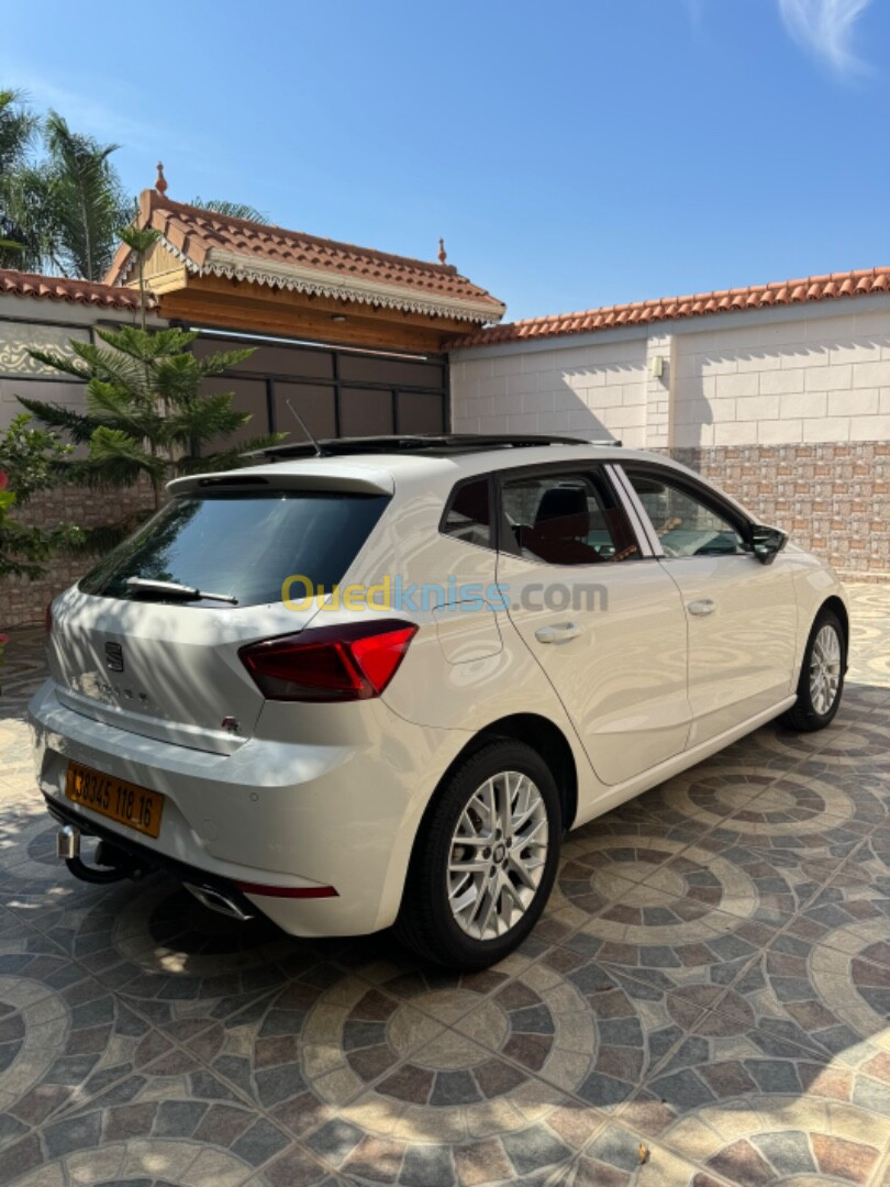 Seat Ibiza 2018 High Facelift