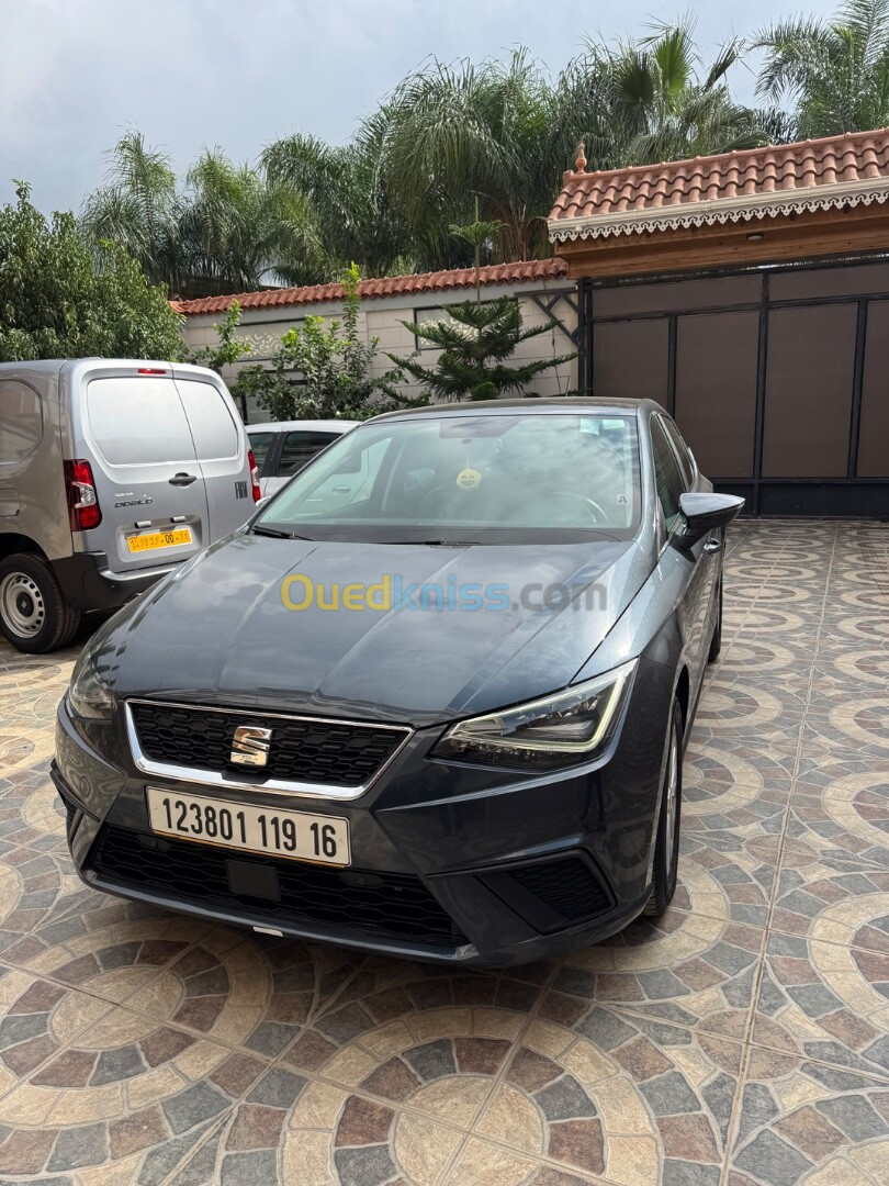 Seat Ibiza 2019 Style Facelift