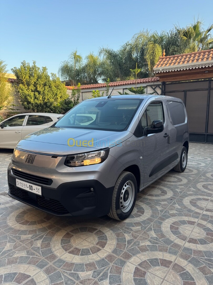 Fiat Doblo 2024