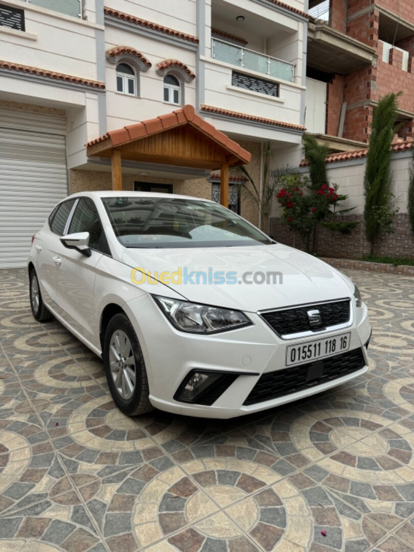 Seat Ibiza 2018 Style Facelift