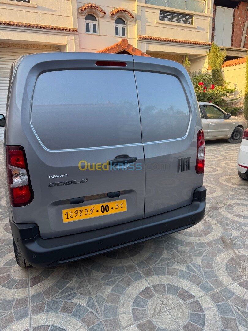 Fiat Doblo 2024 Fiat