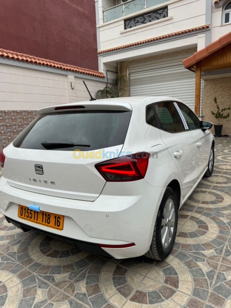 Seat Ibiza 2018 Style Facelift