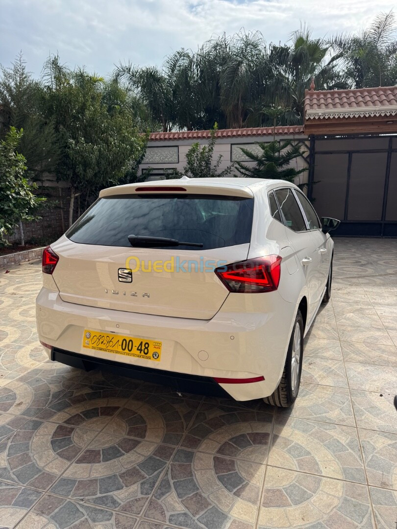 Seat Ibiza 2019 Style Facelift