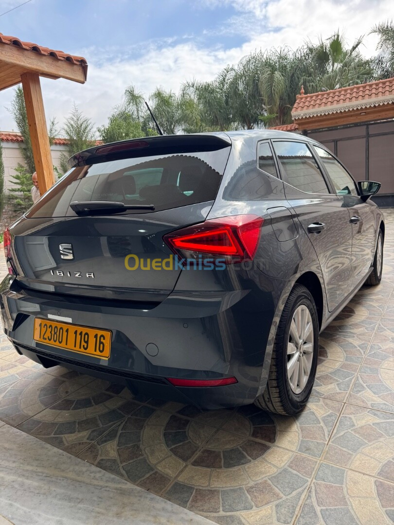 Seat Ibiza 2019 Style Facelift